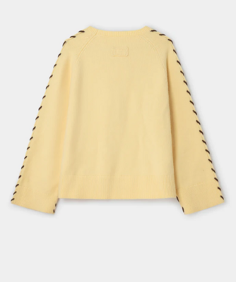 LAAGAM- MELBOURNE PANNACOTTA KNIT